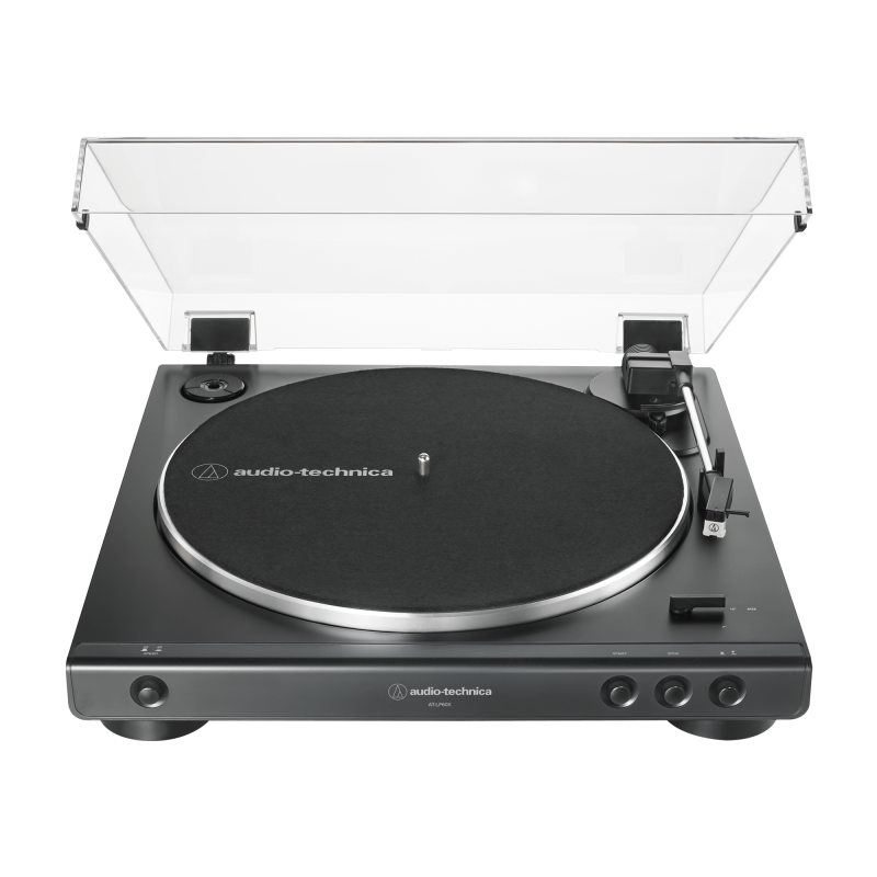 AUDIO-TECHNICA AT-LP60XBK GRAMOFON