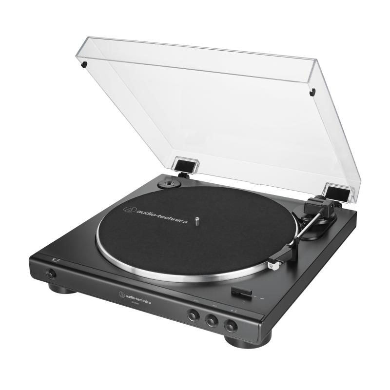 AUDIO-TECHNICA AT-LP60XBK GRAMOFON