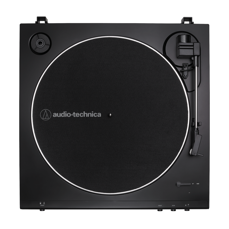 AUDIO-TECHNICA AT-LP60XBK GRAMOFON