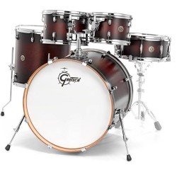 GRETSCH CATALINA MAPLE SDCB (22,10,12,16,14) SHELL SET BUBANJ