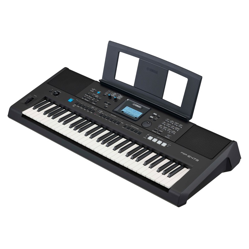 YAMAHA PSR-E473 SYNTHESIZER