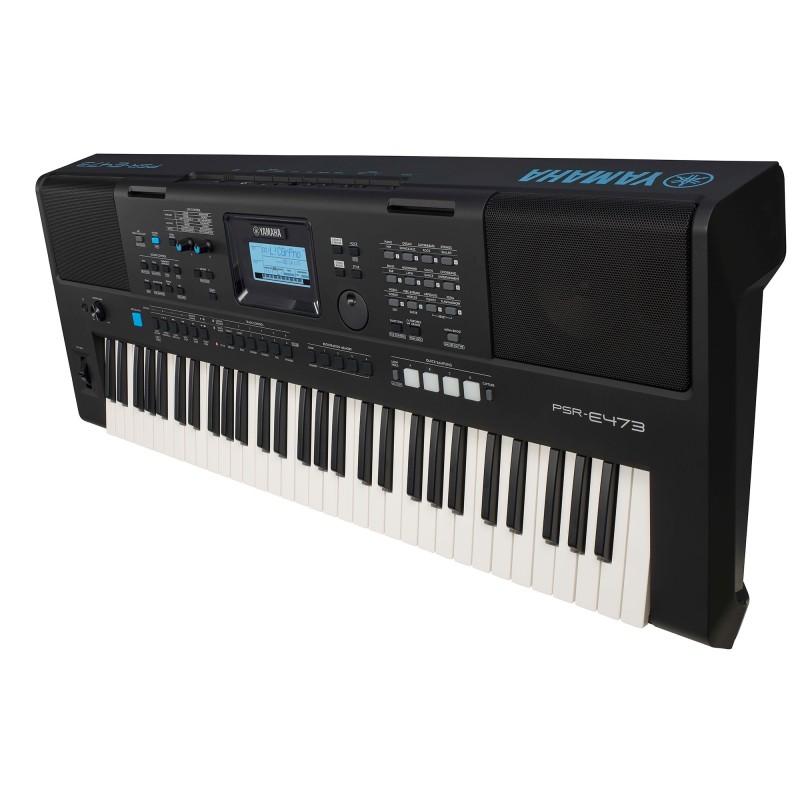YAMAHA PSR-E473 SYNTHESIZER