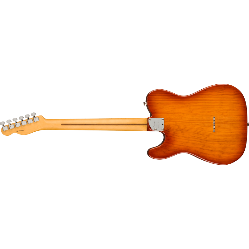 FENDER AMERICAN PRO II TELECASTER MN SSB GITARA ELEKTRIČNA