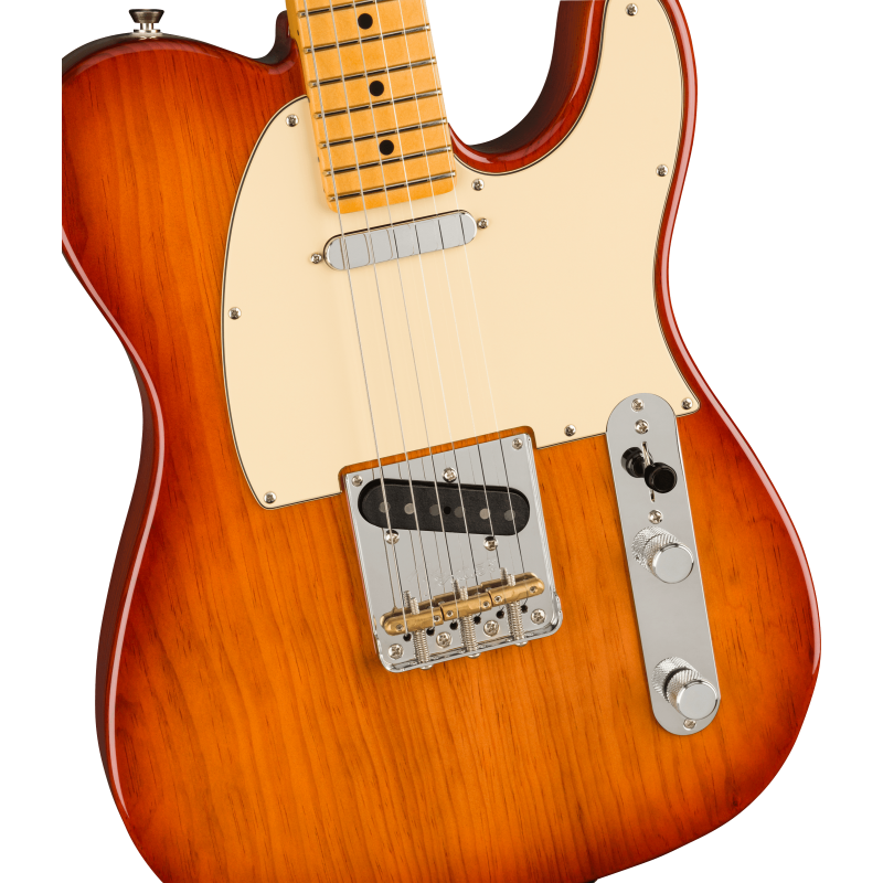 FENDER AMERICAN PRO II TELECASTER MN SSB GITARA ELEKTRIČNA