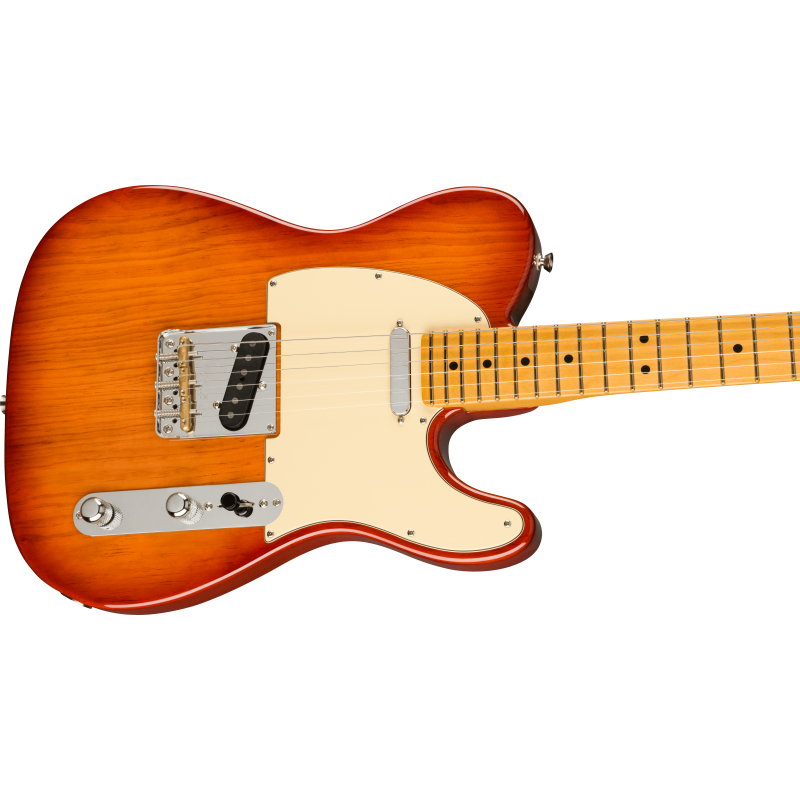 FENDER AMERICAN PRO II TELECASTER MN SSB GITARA ELEKTRIČNA