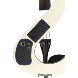 STAGG EVN 4/4 WH ELEKTRIČNA VIOLINA