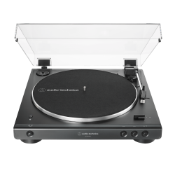 AUDIO-TECHNICA AT-LP60XBTBK GRAMOFON
