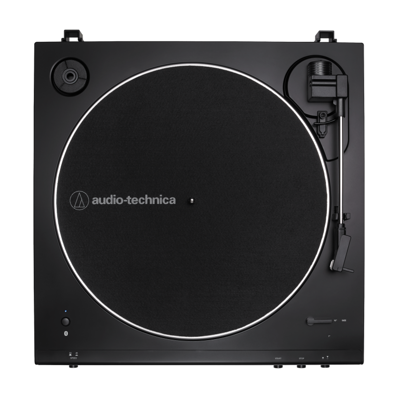 AUDIO-TECHNICA AT-LP60XBTBK GRAMOFON