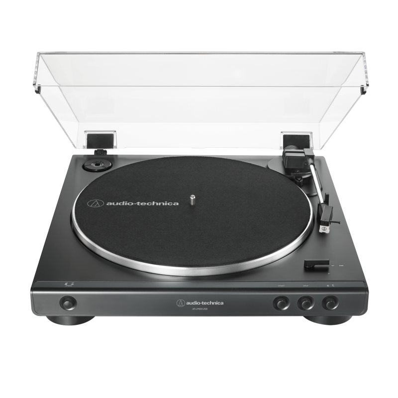 AUDIO-TECHNICA AT-LP60XUSBGM GRAMOFON