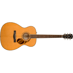 FENDER PO-220E ORCHESTRA NATURAL GITARA ELEKTRO-AKUSTIČNA
