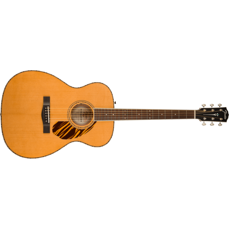 FENDER PO-220E ORCHESTRA NATURAL GITARA ELEKTRO-AKUSTIČNA