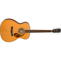 FENDER PO-220E ORCHESTRA NATURAL GITARA ELEKTRO-AKUSTIČNA