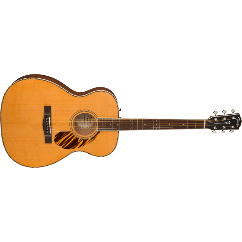 FENDER PO-220E ORCHESTRA NATURAL GITARA ELEKTRO-AKUSTIČNA