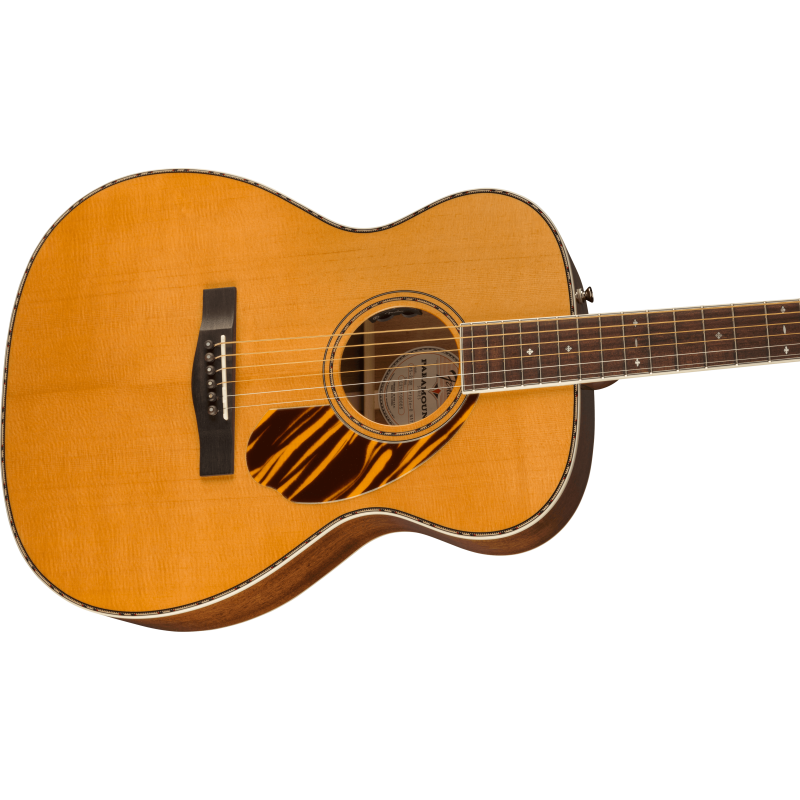 FENDER PO-220E ORCHESTRA NATURAL GITARA ELEKTRO-AKUSTIČNA