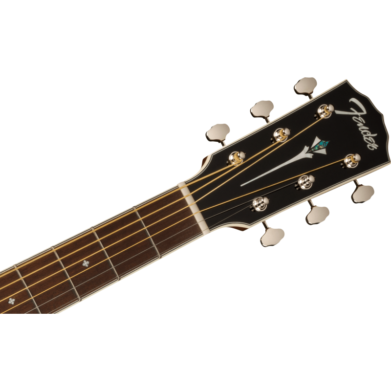 FENDER PO-220E ORCHESTRA NATURAL GITARA ELEKTRO-AKUSTIČNA