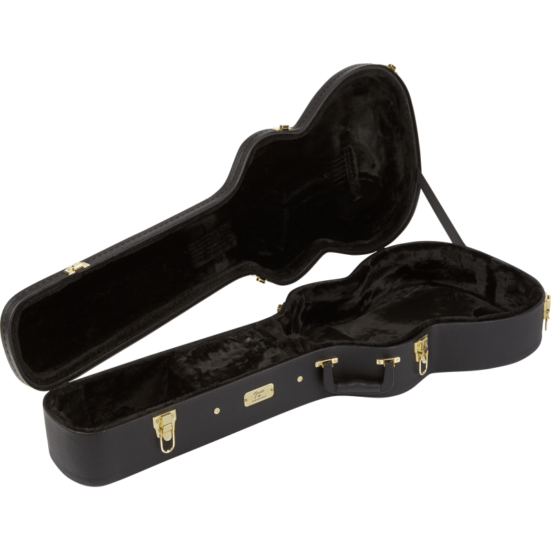 FENDER PO-220E ORCHESTRA NATURAL GITARA ELEKTRO-AKUSTIČNA