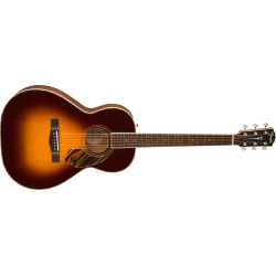 FENDER PS-220E PARLOR 3TVS GITARA ELEKTRO-AKUSTIČNA