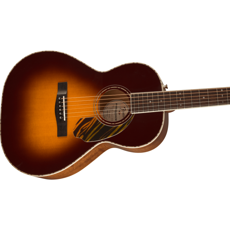 FENDER PS-220E PARLOR 3TVS GITARA ELEKTRO-AKUSTIČNA