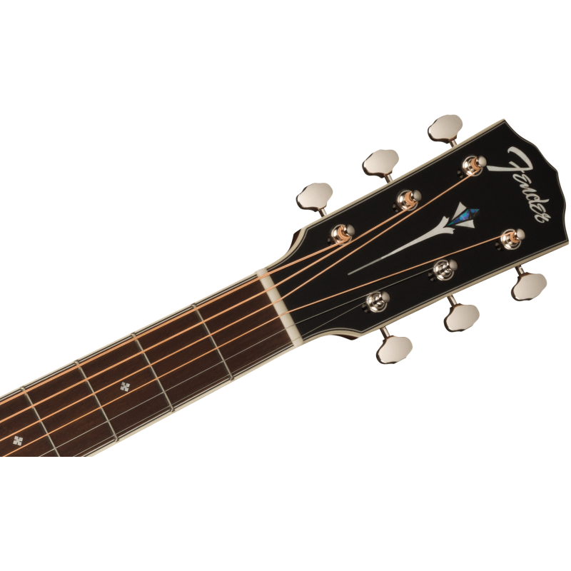 FENDER PS-220E PARLOR 3TVS GITARA ELEKTRO-AKUSTIČNA