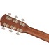 FENDER PS-220E PARLOR 3TVS GITARA ELEKTRO-AKUSTIČNA