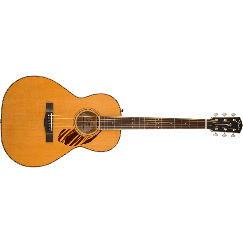 FENDER PS-220E PARLOR NAT GITARA ELEKTRO-AKUSTIČNA