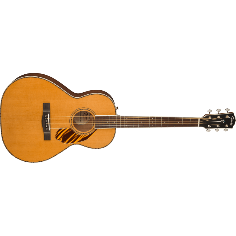 FENDER PS-220E PARLOR NAT GITARA ELEKTRO-AKUSTIČNA