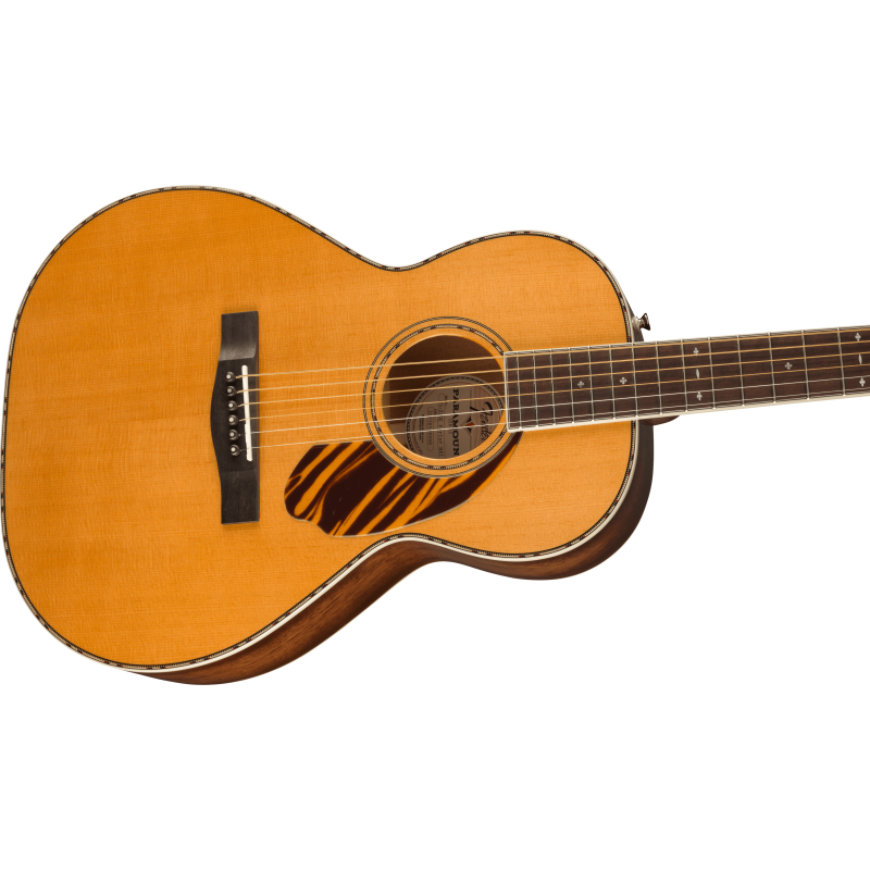 FENDER PS-220E PARLOR NAT GITARA ELEKTRO-AKUSTIČNA