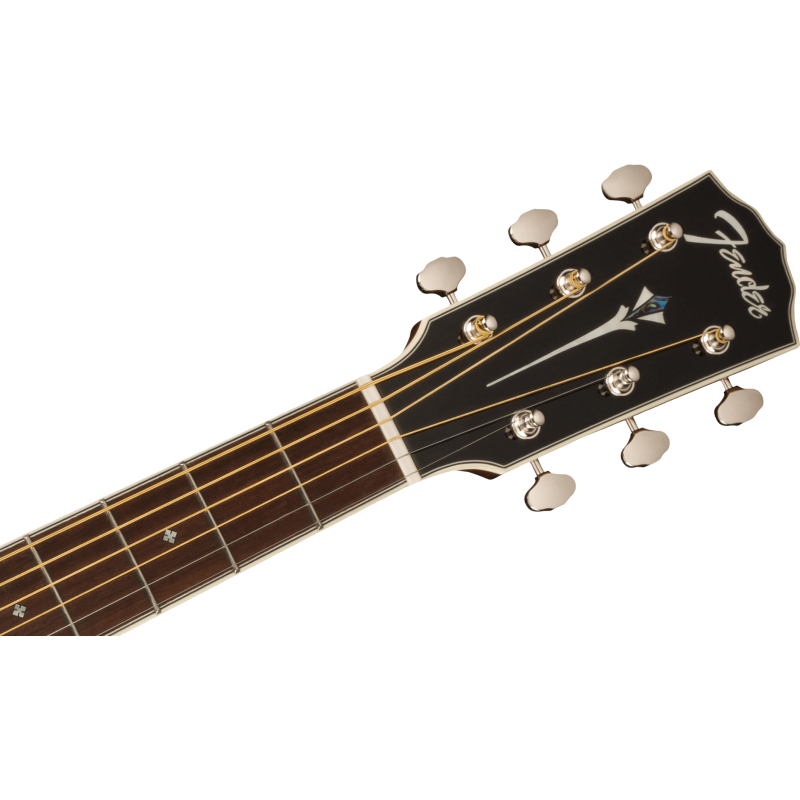 FENDER PS-220E PARLOR NAT GITARA ELEKTRO-AKUSTIČNA