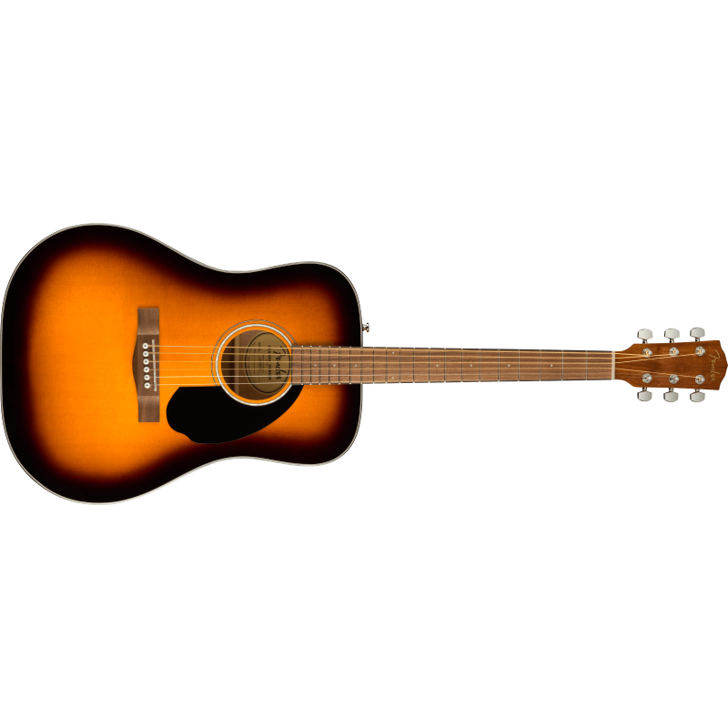 FENDER CD-60S EXOTIC FLAME MAPLE SB WM GITARA AKUSTIČNA