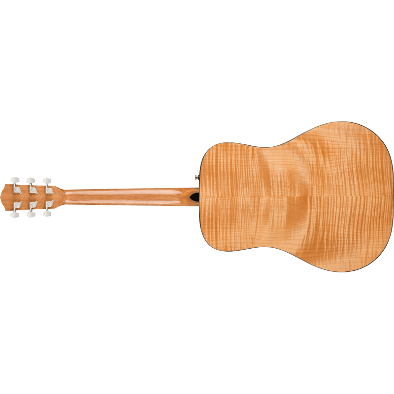 FENDER CD-60S EXOTIC FLAME MAPLE SB WM GITARA AKUSTIČNA