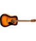 FENDER CD-60S EXOTIC FLAME MAPLE SB WM GITARA AKUSTIČNA