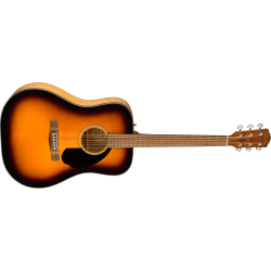 FENDER CD-60S EXOTIC FLAME MAPLE SB WM GITARA AKUSTIČNA