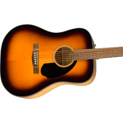 FENDER CD-60S EXOTIC FLAME MAPLE SB WM GITARA AKUSTIČNA