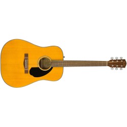 FENDER CD-60S DAO EXOTIC AGED NATURAL WN GITARA AKUSTIČNA