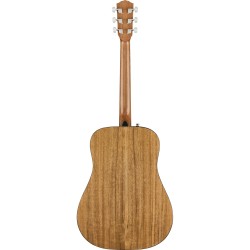 FENDER CD-60S DAO EXOTIC AGED NATURAL WN GITARA AKUSTIČNA