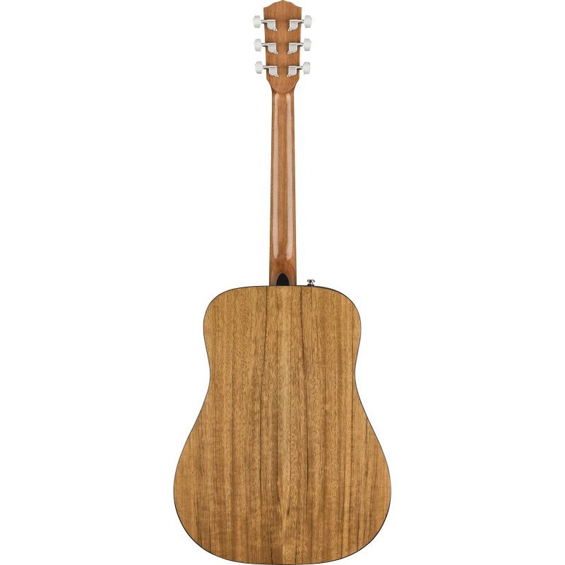 FENDER CD-60S DAO EXOTIC AGED NATURAL WN GITARA AKUSTIČNA