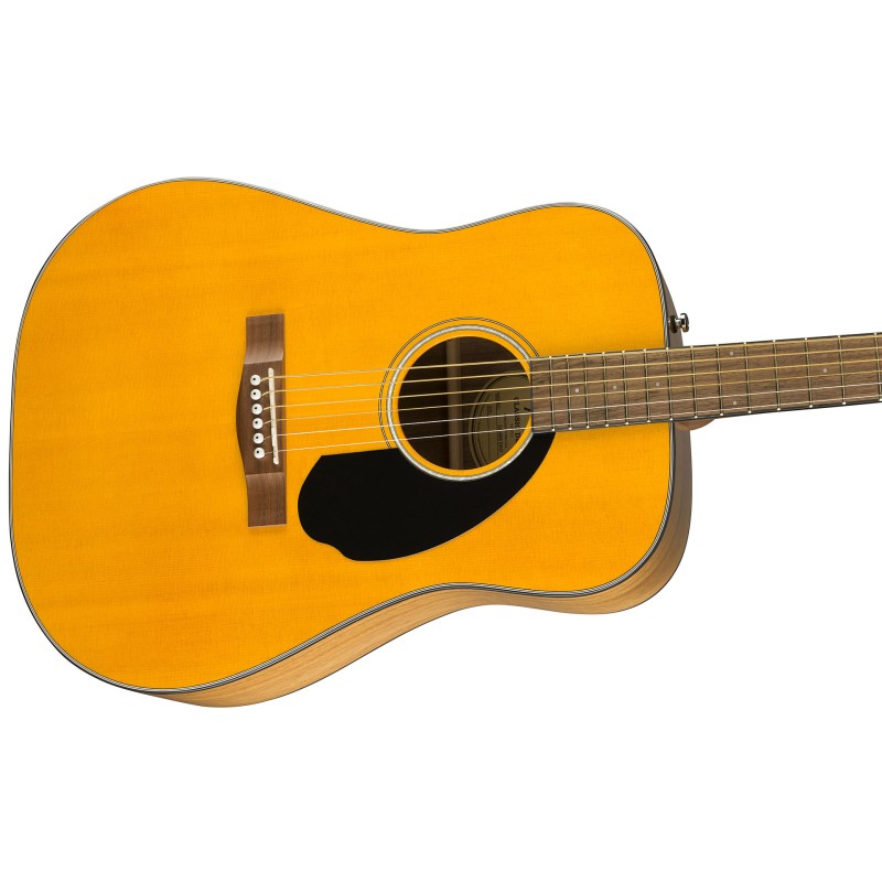 FENDER CD-60S DAO EXOTIC AGED NATURAL WN GITARA AKUSTIČNA
