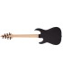 JACKSON JS22-7 DKA QM - TR BK BRST GITARA ELEKTRIČNA