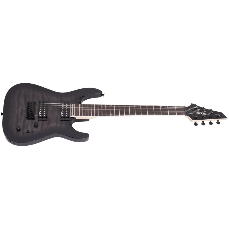 JACKSON JS22-7 DKA QM - TR BK BRST GITARA ELEKTRIČNA