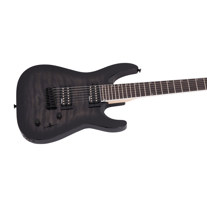 JACKSON JS22-7 DKA QM - TR BK BRST GITARA ELEKTRIČNA
