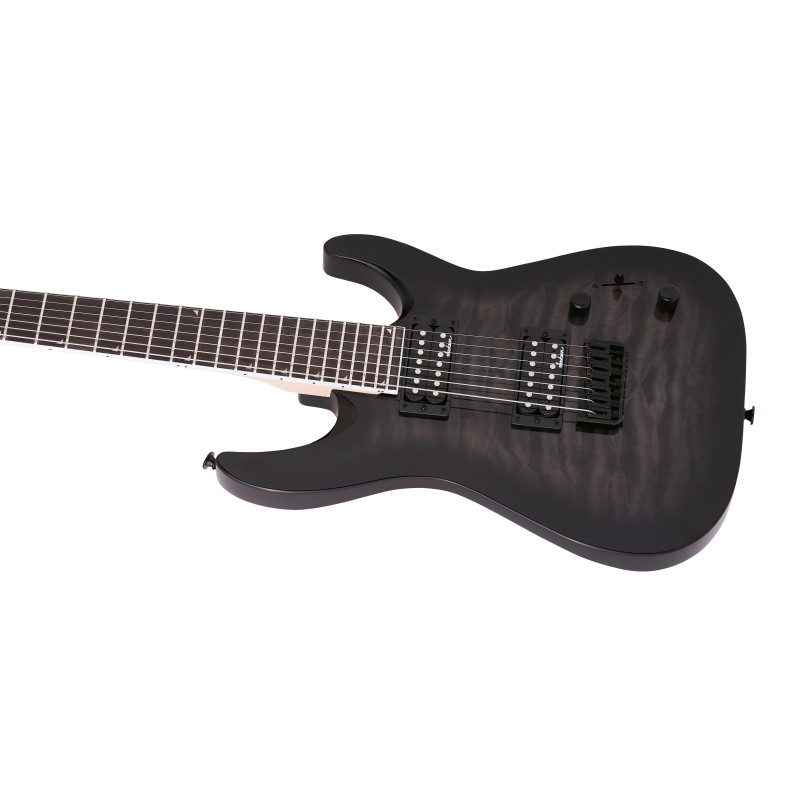 JACKSON JS22-7 DKA QM - TR BK BRST GITARA ELEKTRIČNA