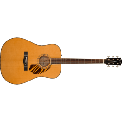 FENDER PD-220E DREADNOUGHT NAT + kofer GITARA ELEKTRO-AKUSTIČNA