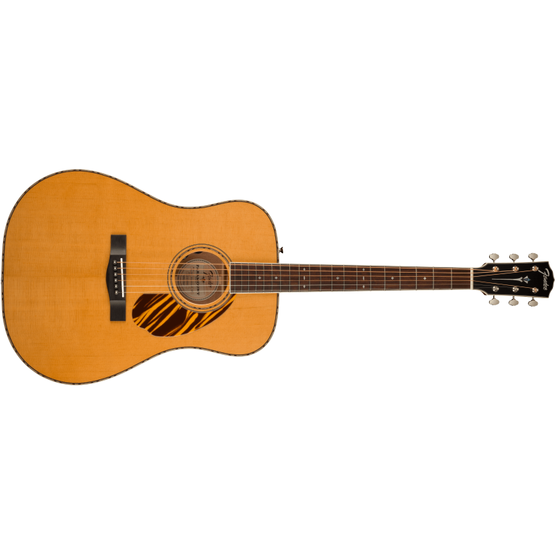 FENDER PD-220E DREADNOUGHT NAT + kofer GITARA ELEKTRO-AKUSTIČNA