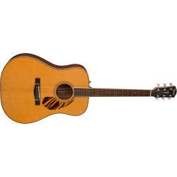 FENDER PD-220E DREADNOUGHT NAT + kofer GITARA ELEKTRO-AKUSTIČNA