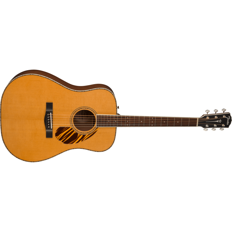 FENDER PD-220E DREADNOUGHT NAT + kofer GITARA ELEKTRO-AKUSTIČNA