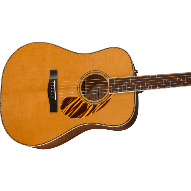 FENDER PD-220E DREADNOUGHT NAT + kofer GITARA ELEKTRO-AKUSTIČNA