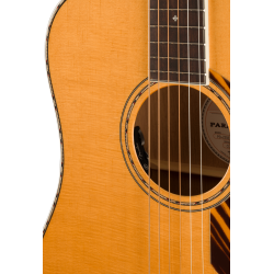 FENDER PD-220E DREADNOUGHT NAT + kofer GITARA ELEKTRO-AKUSTIČNA