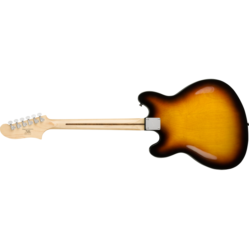 SQUIER AFFINITY STARCASTER MN 3TS GITARA ELEKTRIČNA