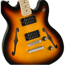 SQUIER AFFINITY STARCASTER MN 3TS GITARA ELEKTRIČNA