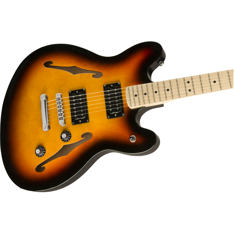 SQUIER AFFINITY STARCASTER MN 3TS GITARA ELEKTRIČNA